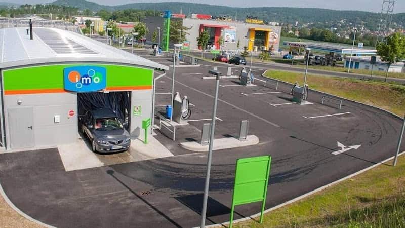 Image of ASDA IMO Car Wash – Sutton Coldfield