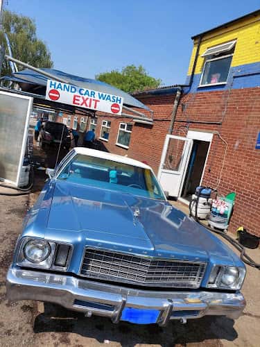 Image of Blue Ocean Hand Car Wash β Market Harborough
