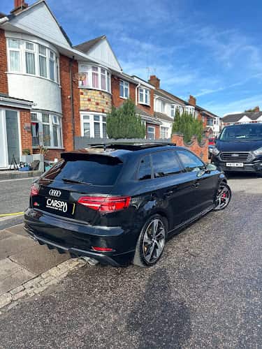 Image of Carspa Detailing UK β Leicester