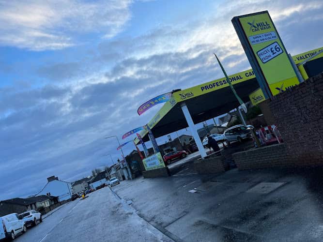 Image of Crosshill Hand Car Wash Valeting Center – Lochgelly