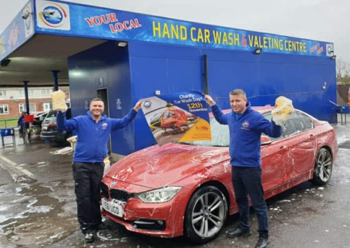 Image of Express Car Valeting Centre – Shrewsbury