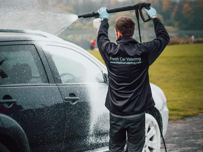 Image of Fresh Car – Cardiff