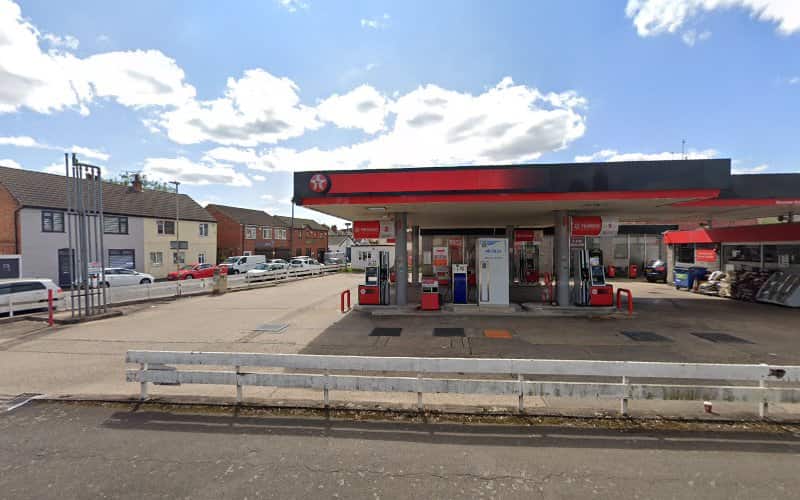 Image of Glenfield Road Car Wash β Leicester