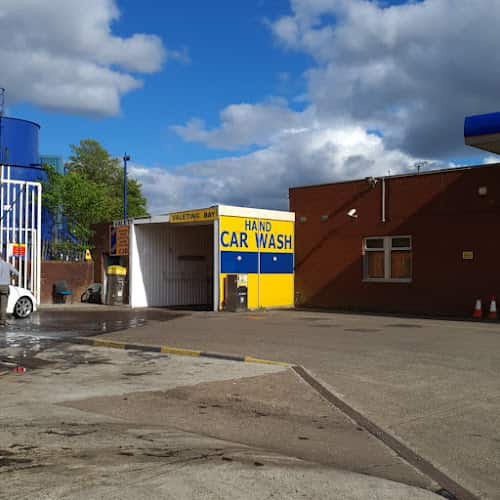 Image of Hawhkead hand carwash – Paisley
