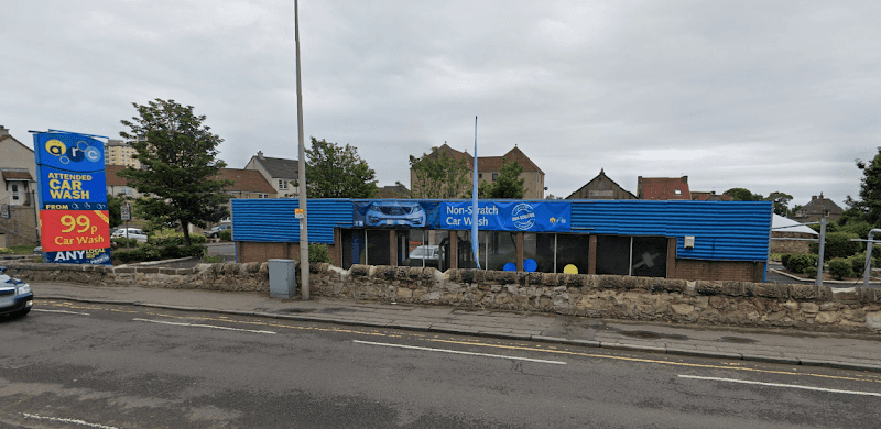 Image of IMO Car Wash – Kirkcaldy