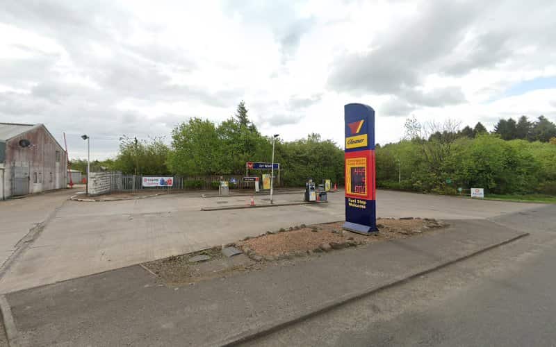 Image of Jet Wash – Cowdenbeath