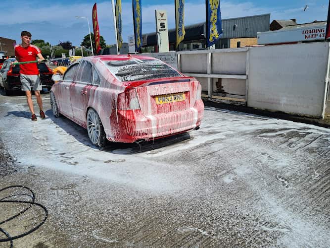 Image of Kirkcaldy Car Wash & Valeting Centre – Kirkcaldy