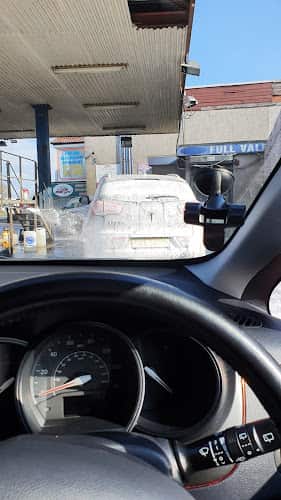 Image of Oswald road Car Wash – Kirkcaldy