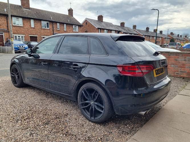 Image of Rollinson Valeting & Detailing – Shrewsbury
