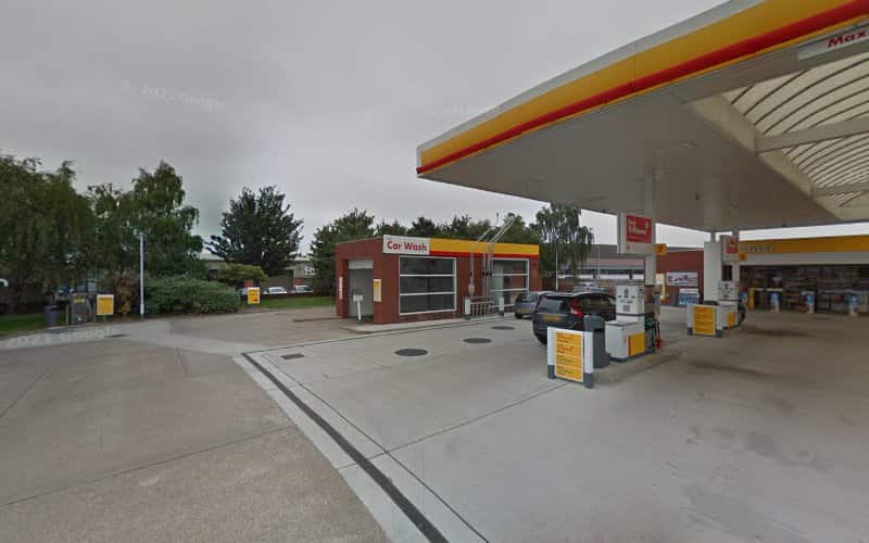 Image of Shell Car Wash β Loughborough