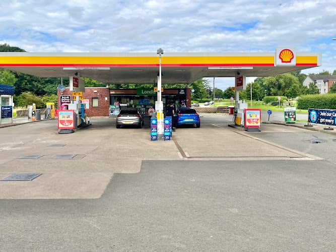 Image of Shell – Dalkeith