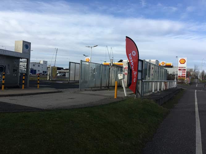 Image of Shell – Glenrothes