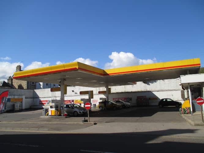 Image of Shell – St Andrews