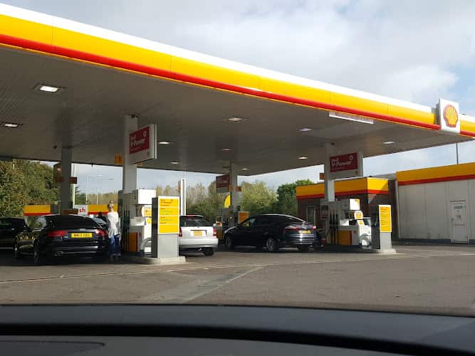 Image of Shell – Telford