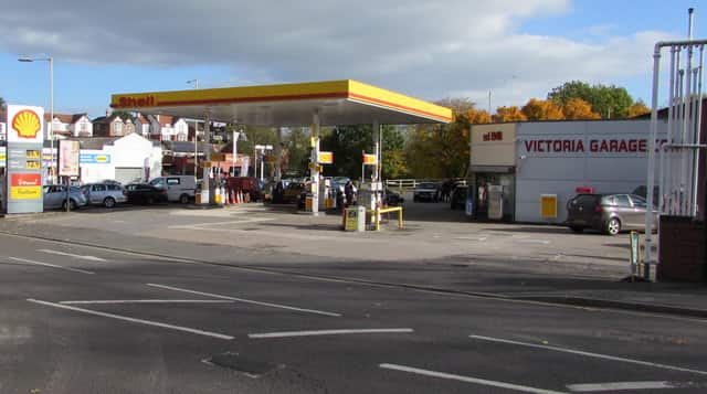 Image of Shell – Whitchurch