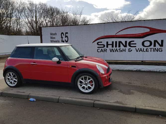 Image of Shine On Car Wash & Valeting Kirkcaldy – Kirkcaldy