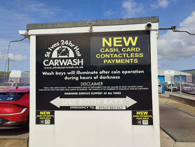 Image of St Ives 24 Hour Car Wash – Saint Ives