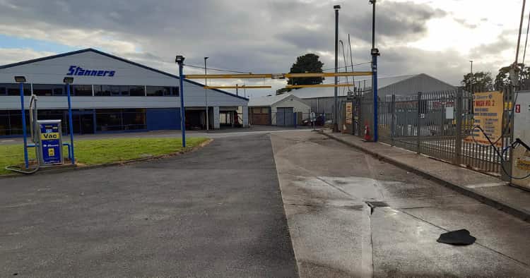 Image of Stanners Car Wash – Morpeth
