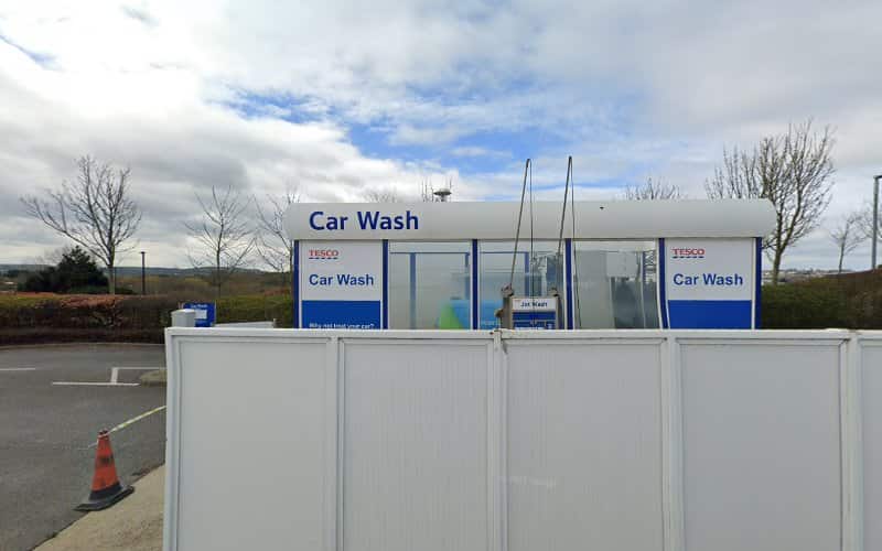 Image of Tesco Car Wash – Ryde