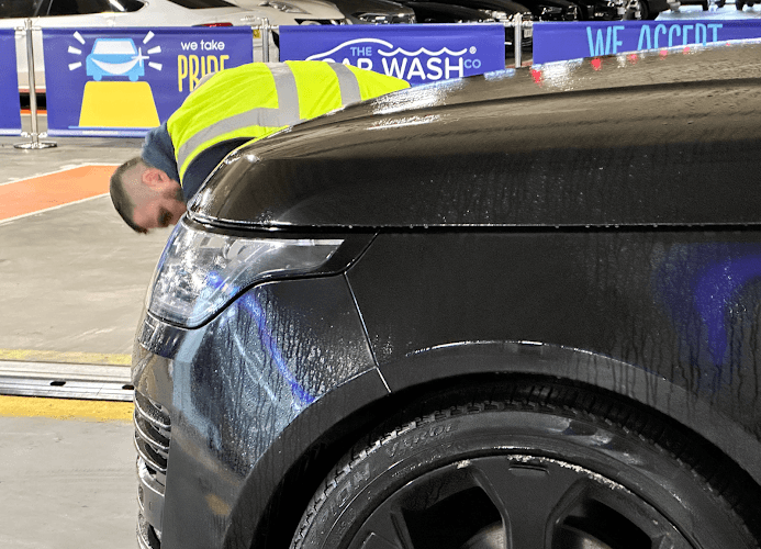 Image of The Car Wash Company – Redhill – Redhill