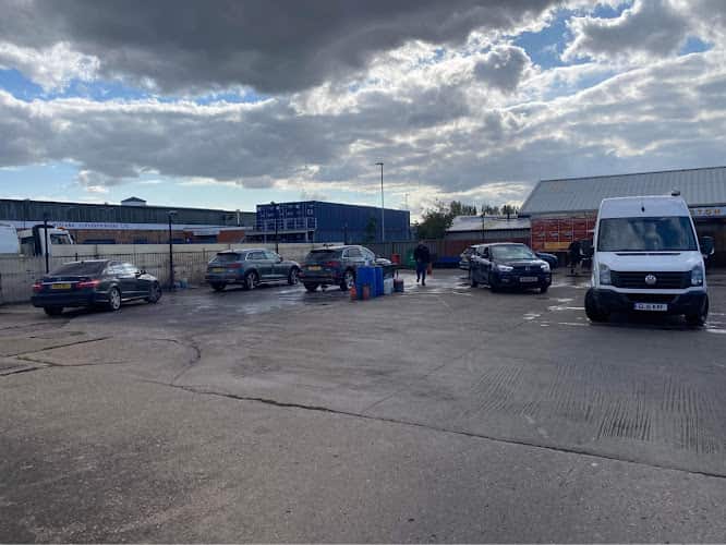 Image of Thurmaston Hand Car Wash & Tyres β Leicester