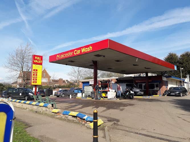 Image of Thurnby Lodge Car Wash β Leicester