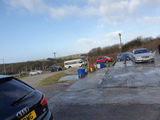 Image of Tolvaddon hand car wash & Valeting – Camborne