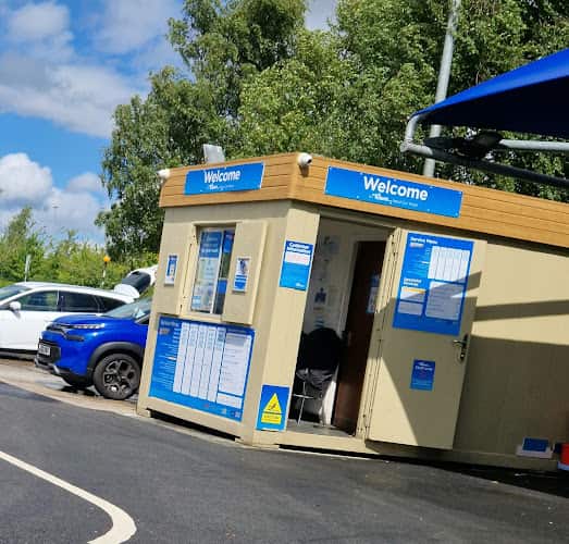 Image of Waves Hand Car Wash Shrewsbury – Shrewsbury