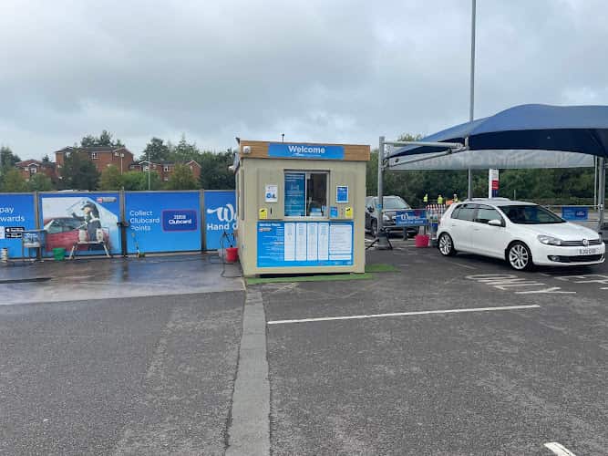 Image of Waves Hand Car Wash South Wigston β Wigston