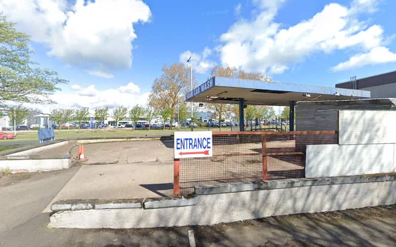 Image of oswald road carwash – Kirkcaldy